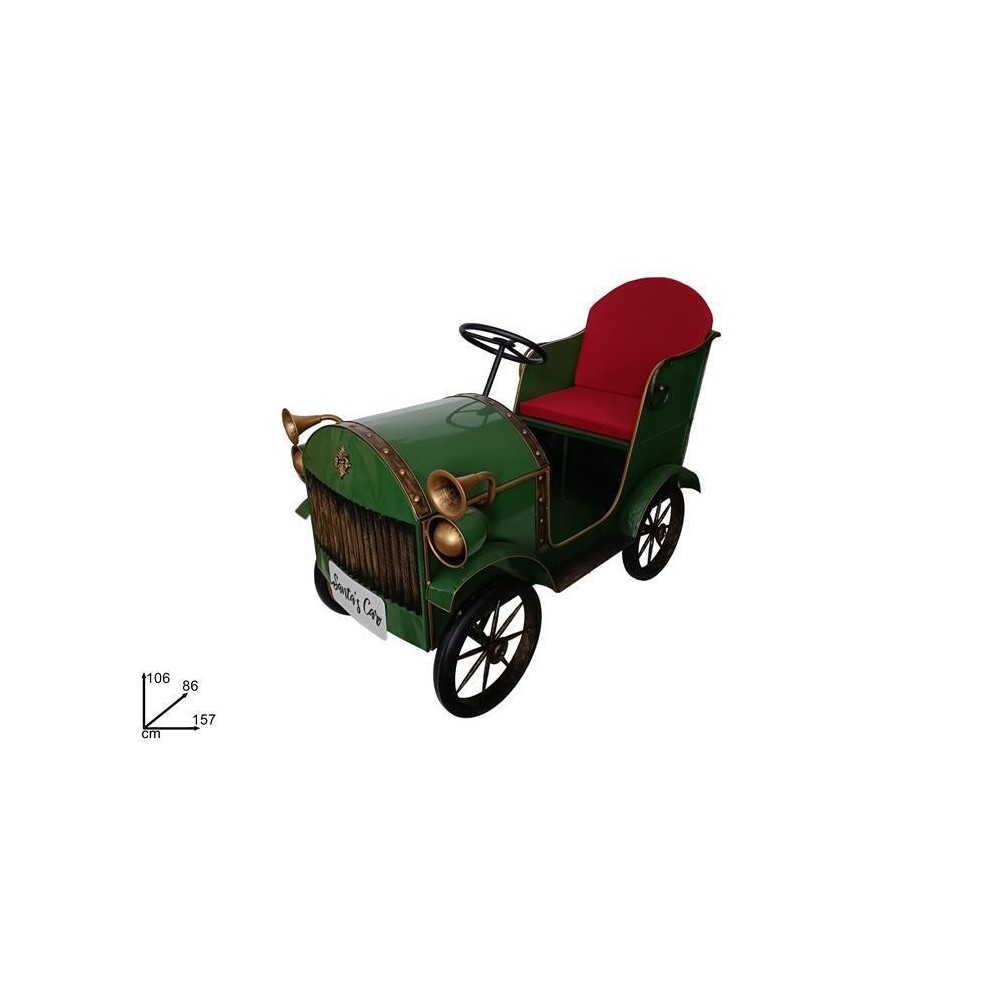 AUTO NATALIZIA 86X157XH106 MET
